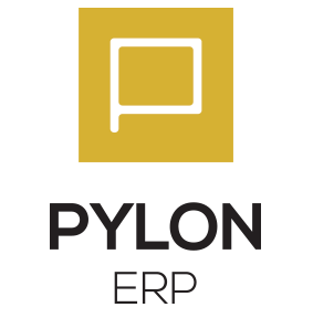 PYLON ERP logo